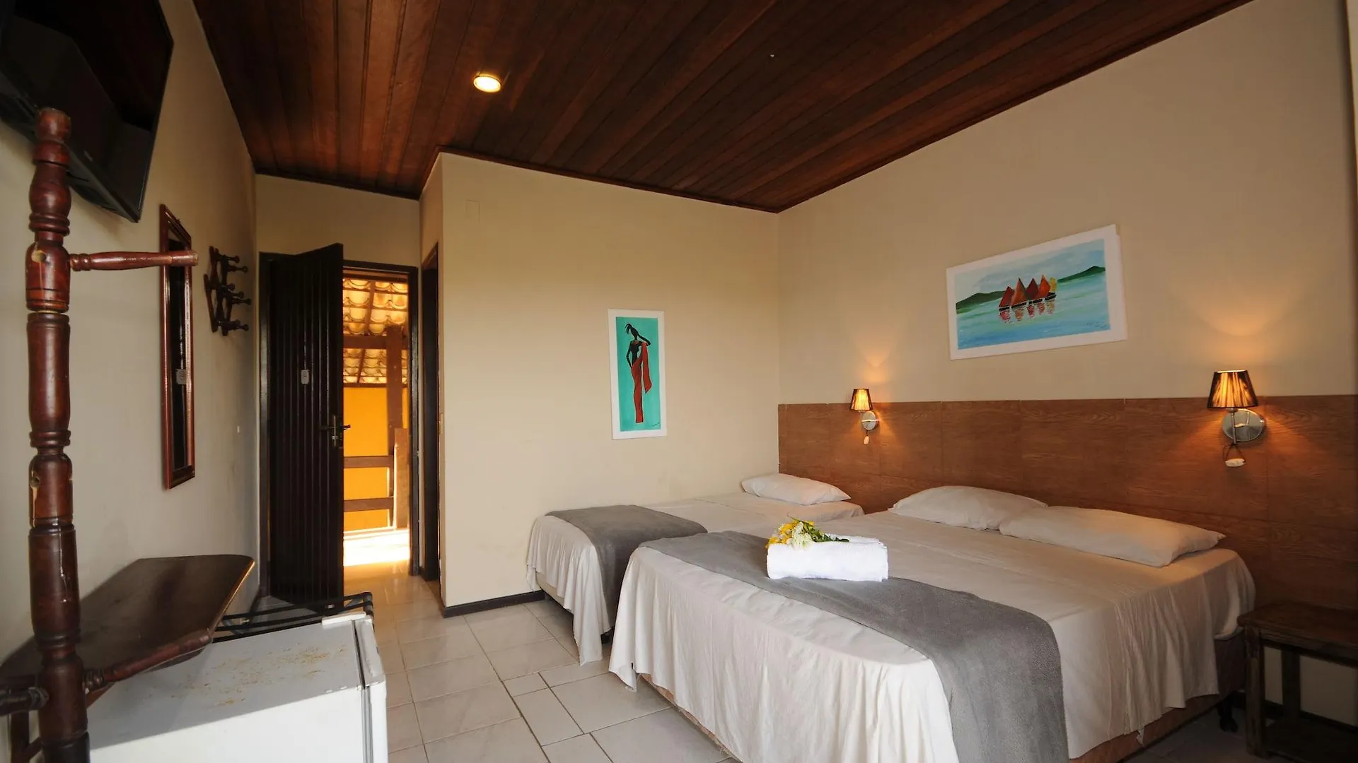 Hotel Pousada New Paradise Armacao dos Buzios