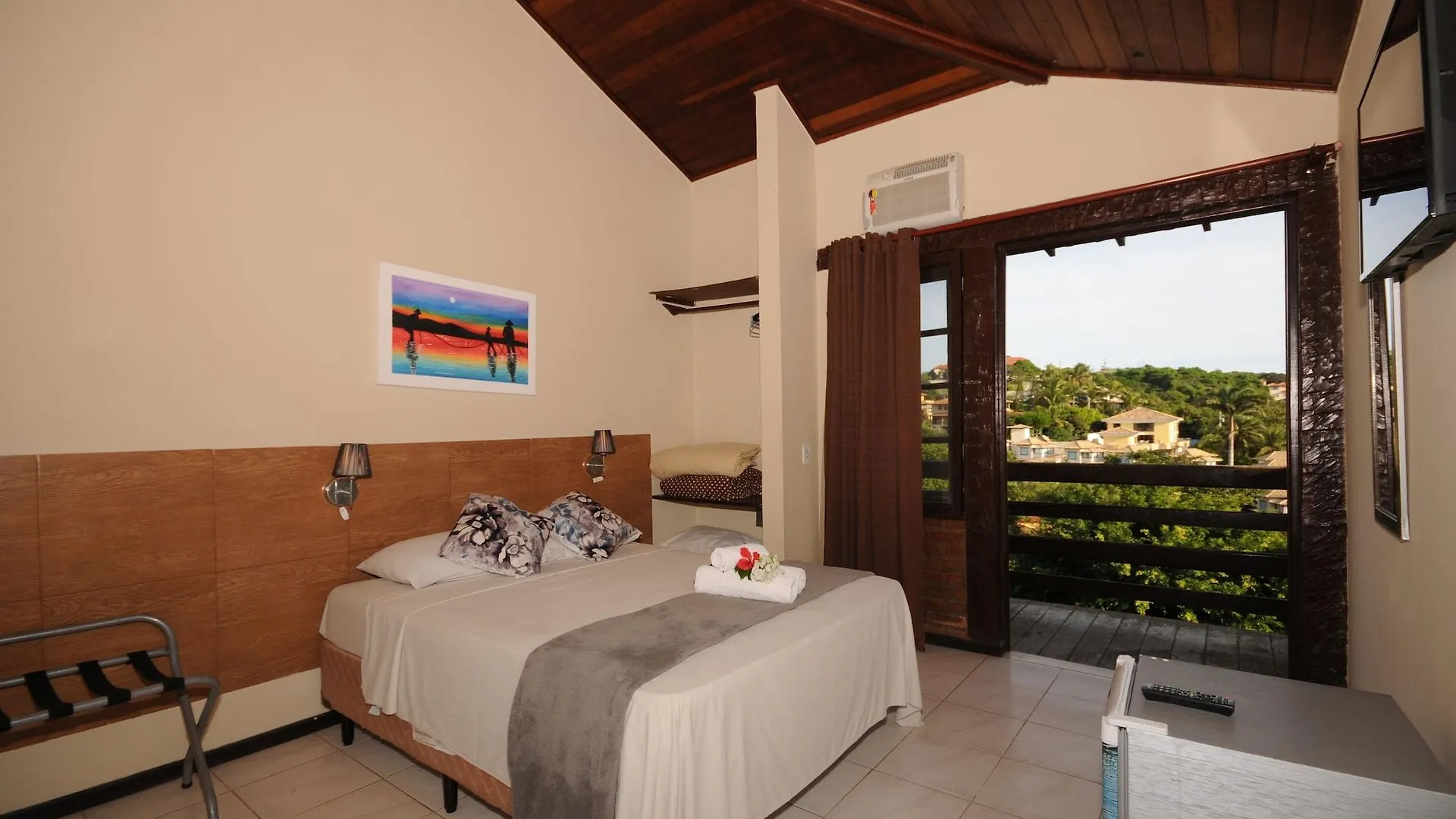 Hotel Pousada New Paradise Armacao dos Buzios