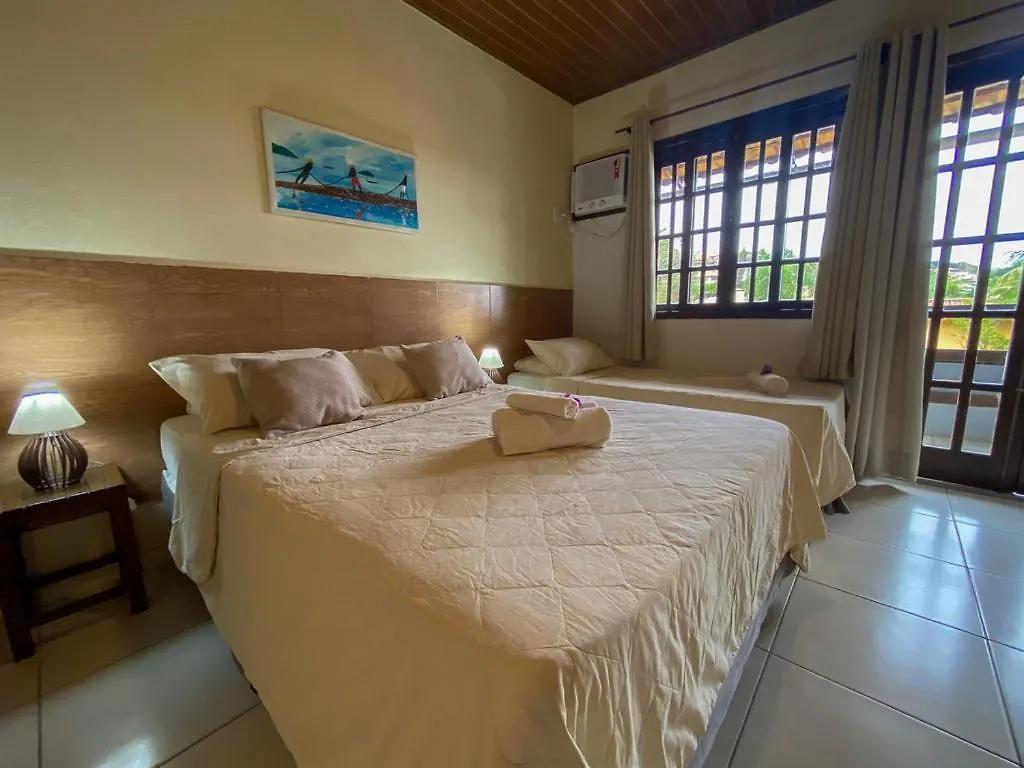 Hotel Pousada New Paradise Armacao dos Buzios