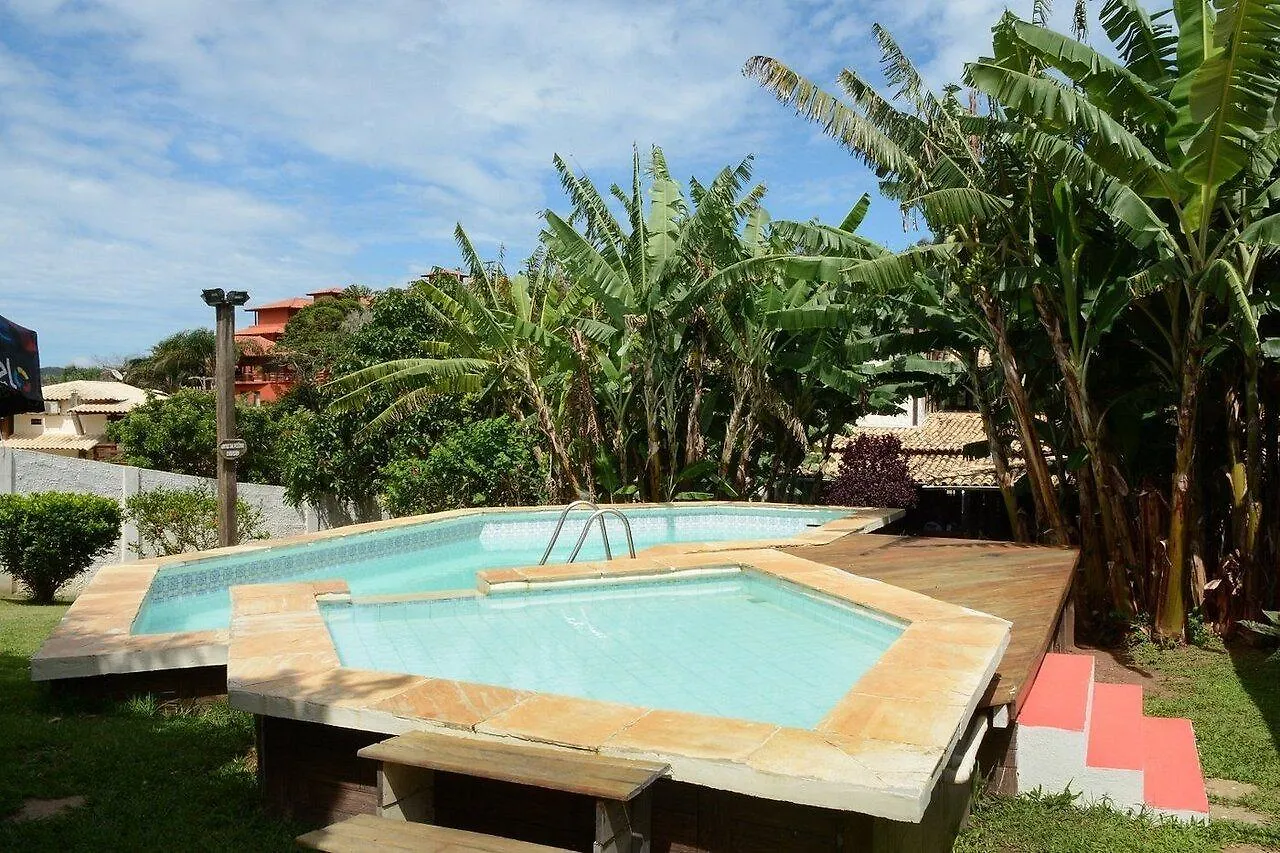 Pousada New Paradise Búzios Hotel