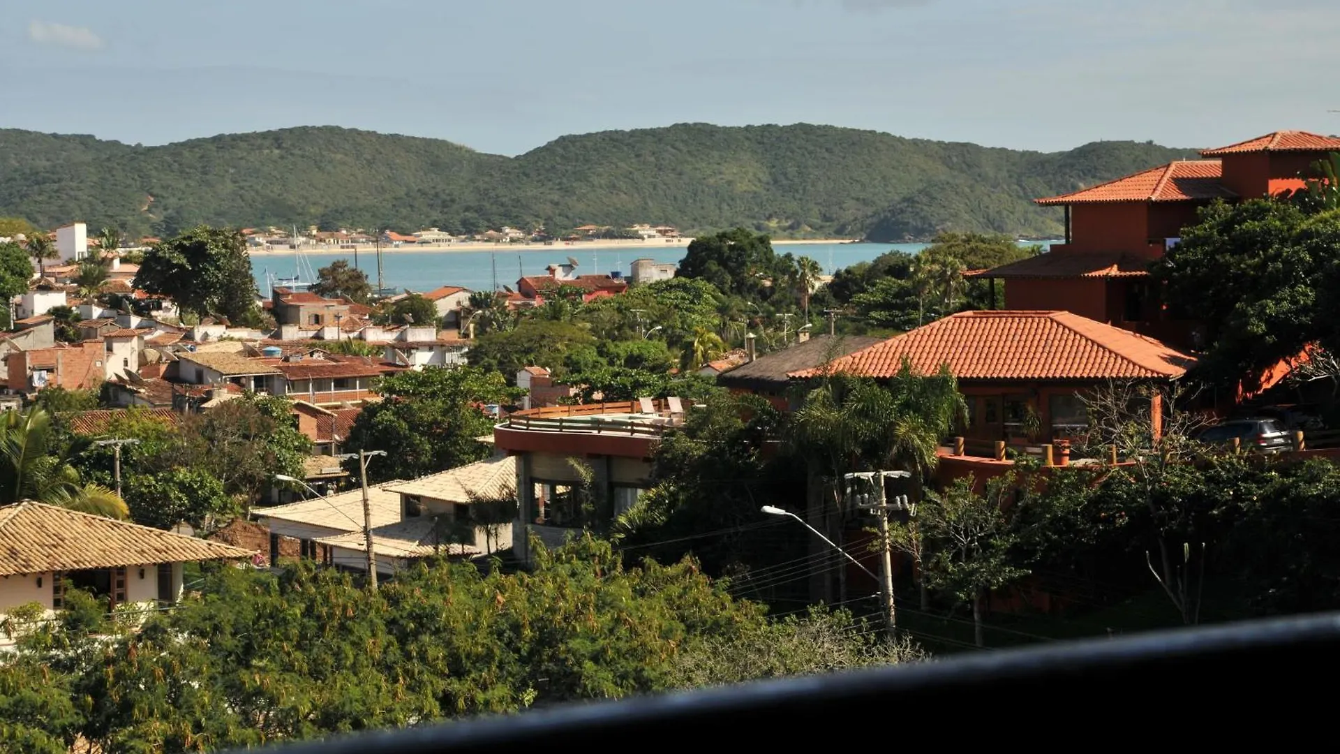 *** Hotel Pousada New Paradise Armacao dos Buzios Brazil