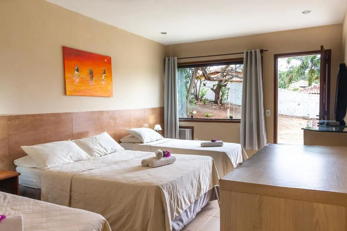 Hotel Pousada New Paradise Búzios